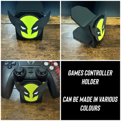 3D Printed Games Controller Holder
