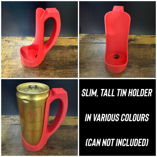 3D Printed Can Holder