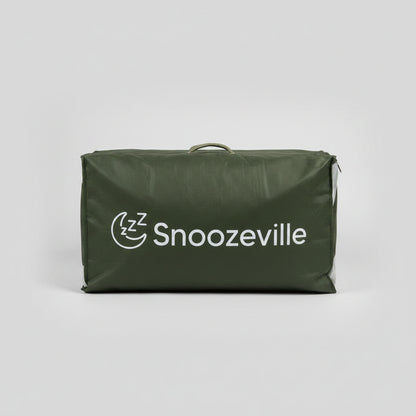 2 Pack Bamboo Memory Foam Pillows