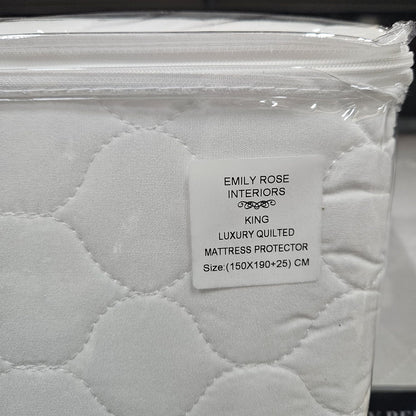 Quilted Mattress Protectors