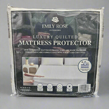 Quilted Mattress Protectors