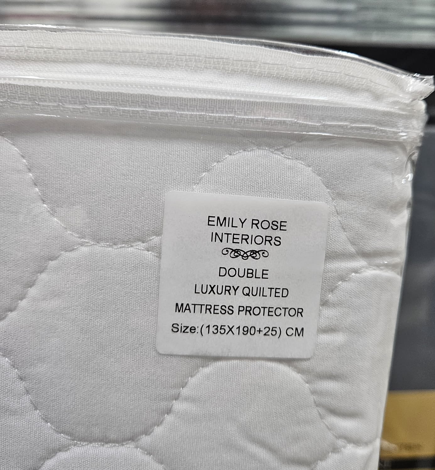 Quilted Mattress Protectors