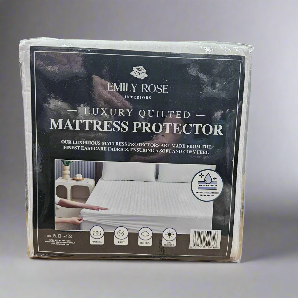Quilted Mattress Protectors