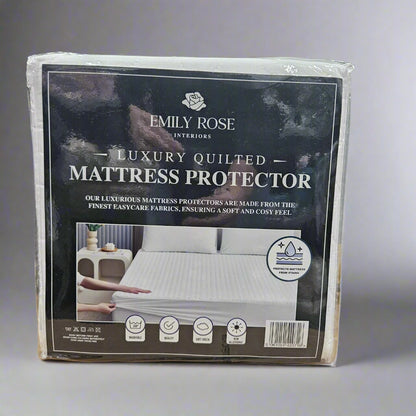 Quilted Mattress Protectors