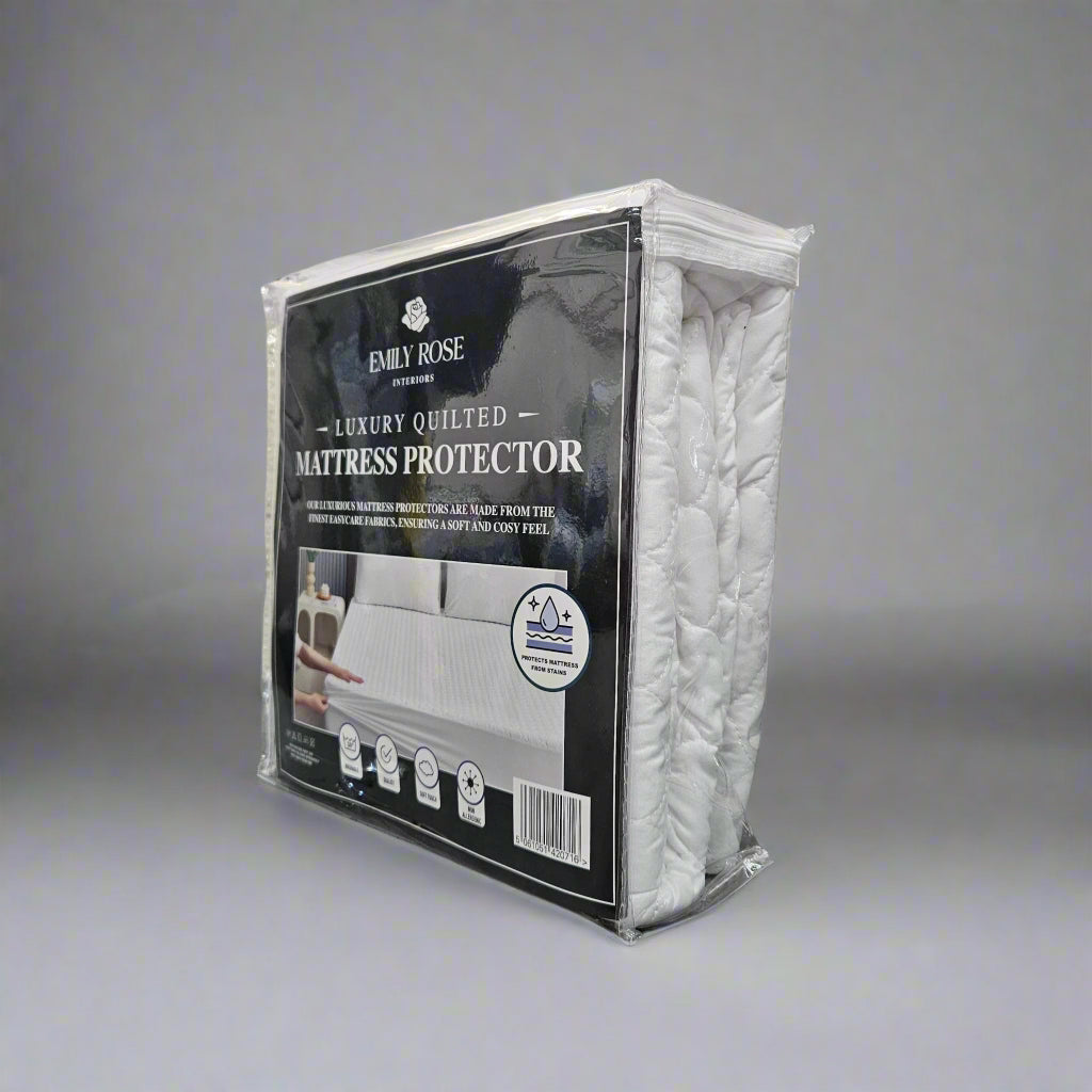 Quilted Mattress Protectors