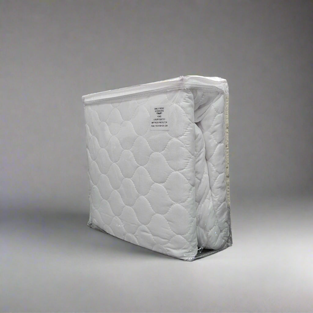 Quilted Mattress Protectors