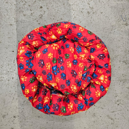 Round Dog Beds