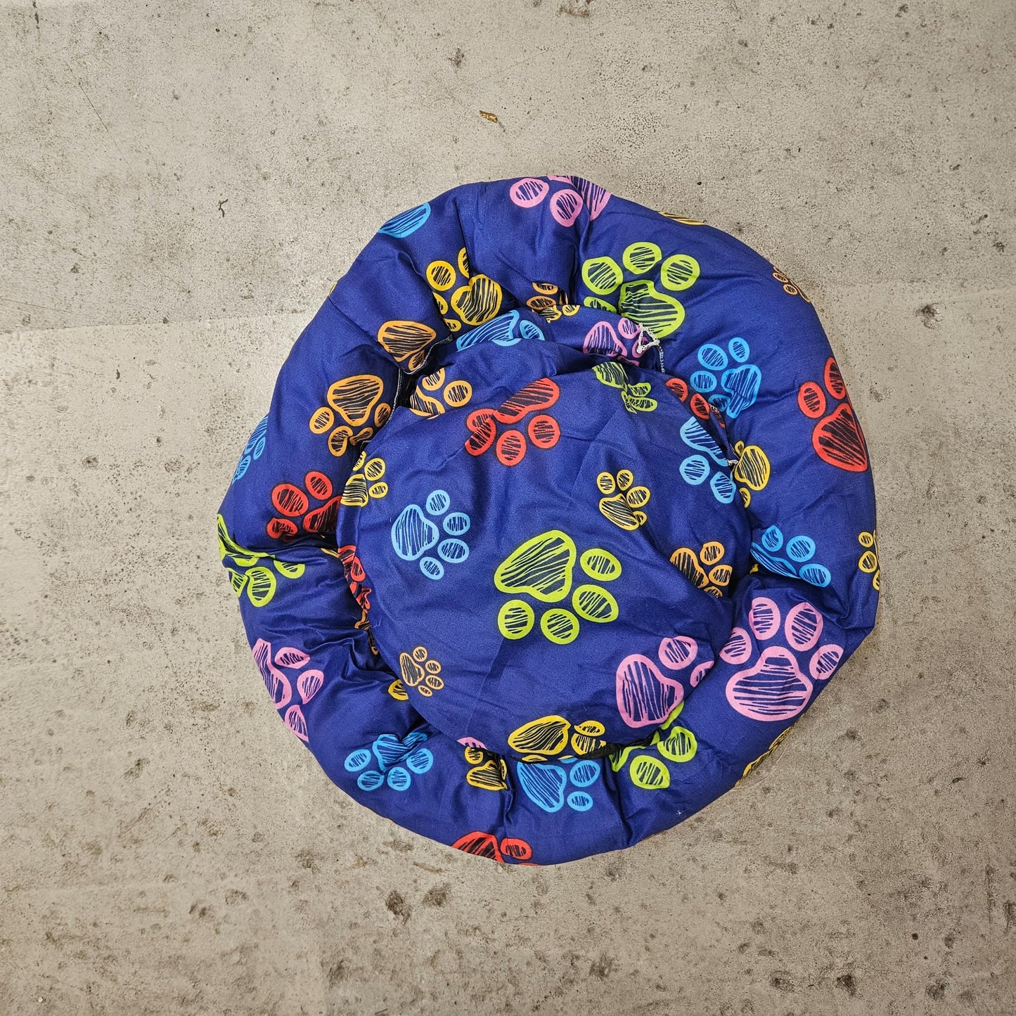 Round Dog Beds