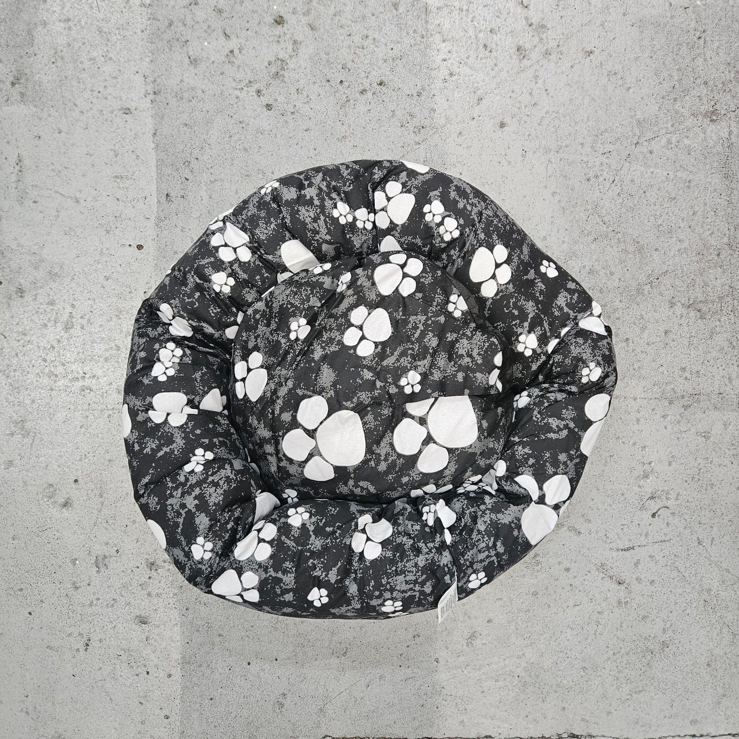 Round Dog Beds