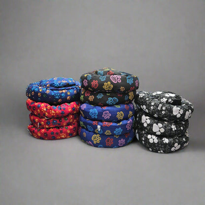 Round Dog Beds