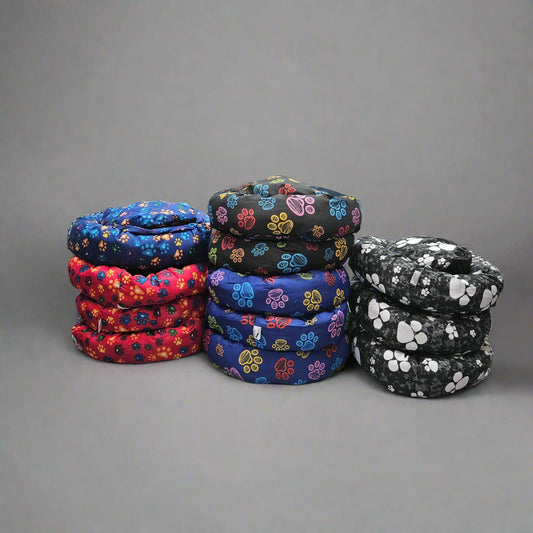 Round Dog Beds