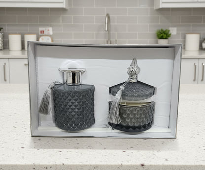 Boutique Diffuser & Candle Set