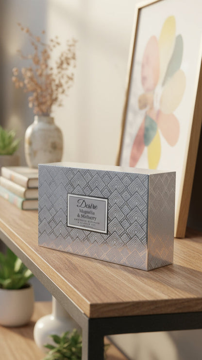Boutique Diffuser & Candle Set