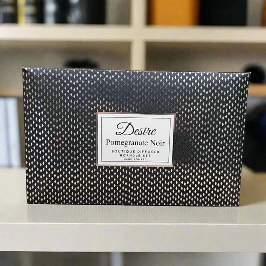 Boutique Diffuser & Candle Gift Set