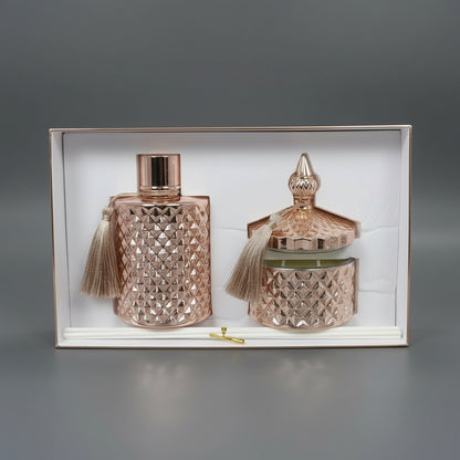 Boutique Diffuser & Candle Set