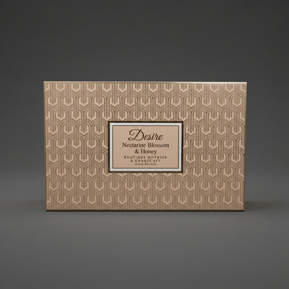 Boutique Diffuser & Candle Set