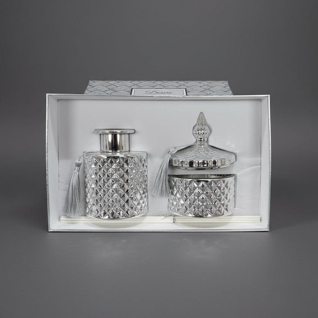 Boutique Diffuser & Candle Set