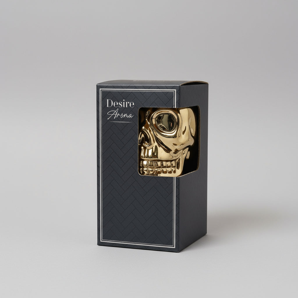 Desire Aroma Electric Plug-In Wax Melt Burner - 12cm