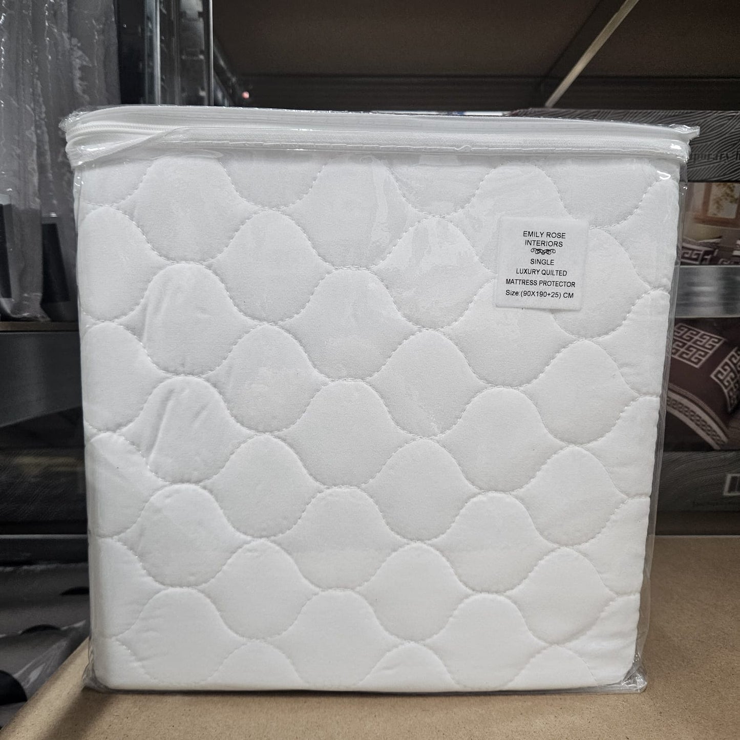 Quilted Mattress Protectors