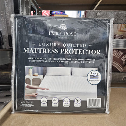 Quilted Mattress Protectors