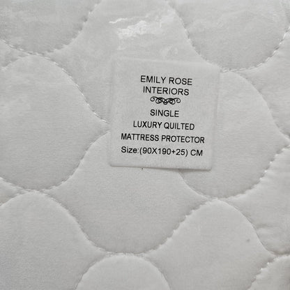 Quilted Mattress Protectors