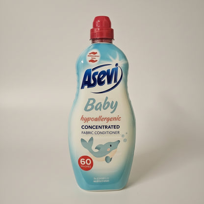 Asevi Fabric Conditioner - 60 Washes - Spanish Cleaning Products