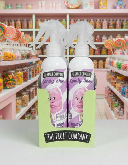 The Fruit Company - Candy Shop - Air Freshener 200ml