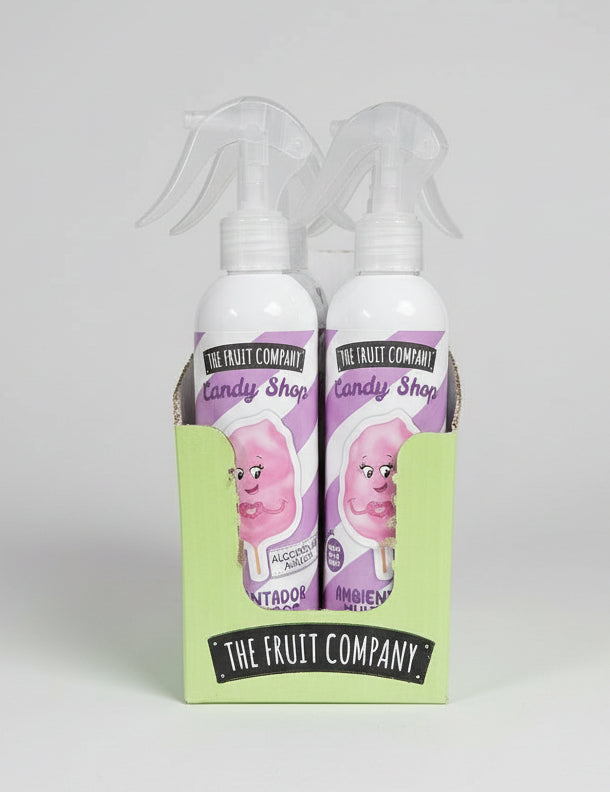 The Fruit Company - Candy Shop - Air Freshener 200ml