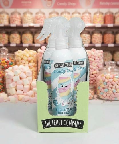 The Fruit Company - Candy Shop - Air Freshener 200ml