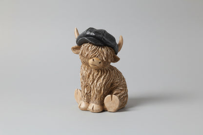 Highland Cow Ornaments