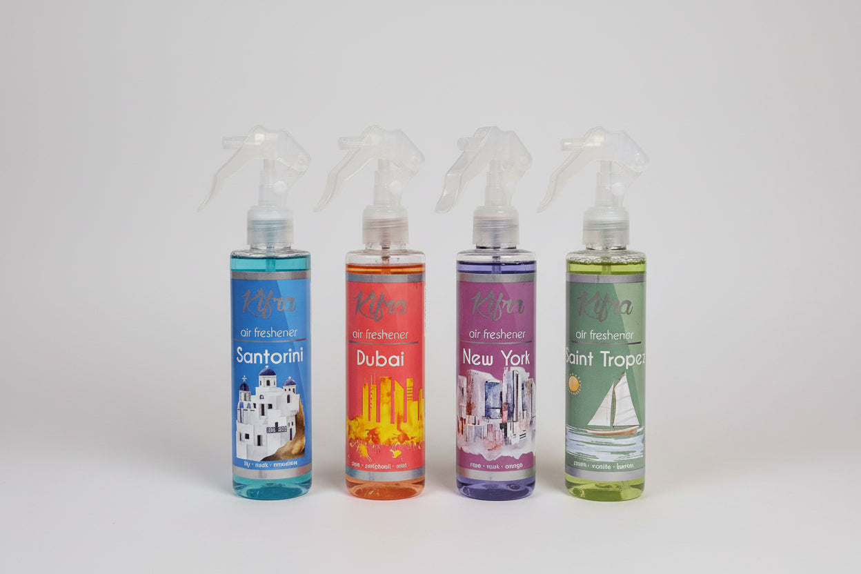 KIFRA 200ml Concentrated Room Fragrance Spray