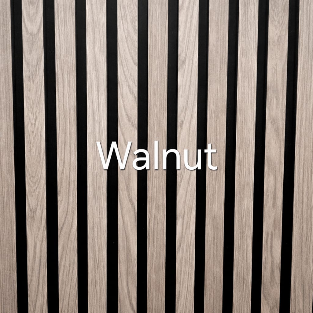 Acoustic Wall Panels 2400mm x 600mm