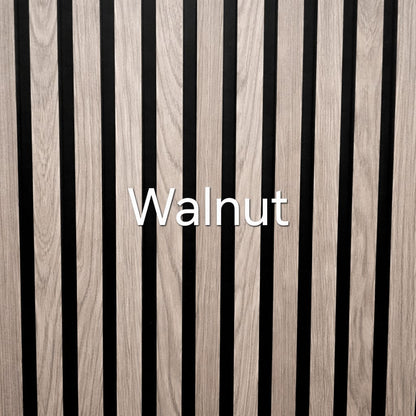 Acoustic Wall Panels 2400mm x 600mm