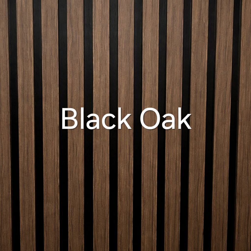 Acoustic Wall Panels 2400mm x 600mm