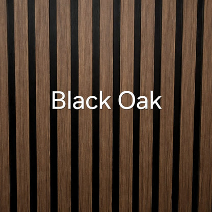 Acoustic Wall Panels 2400mm x 600mm