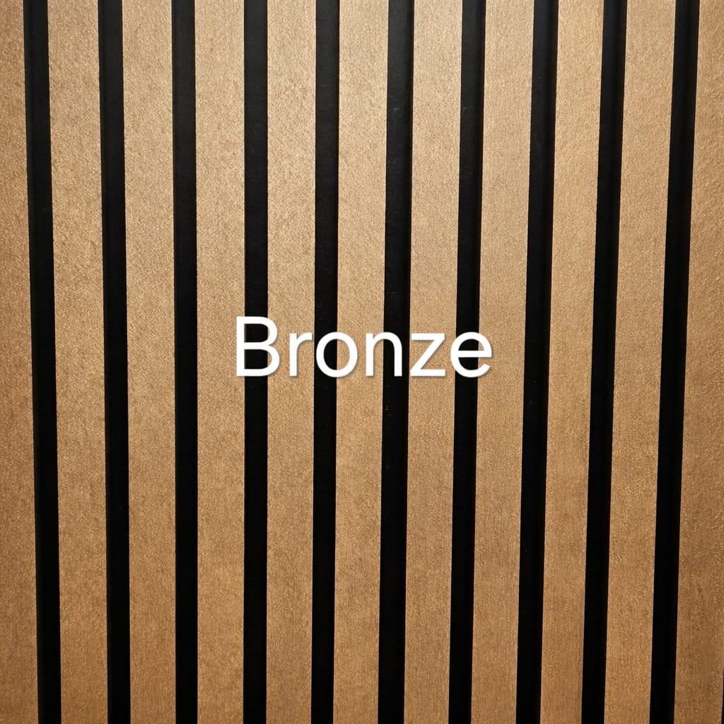 Acoustic Wall Panels 2400mm x 600mm