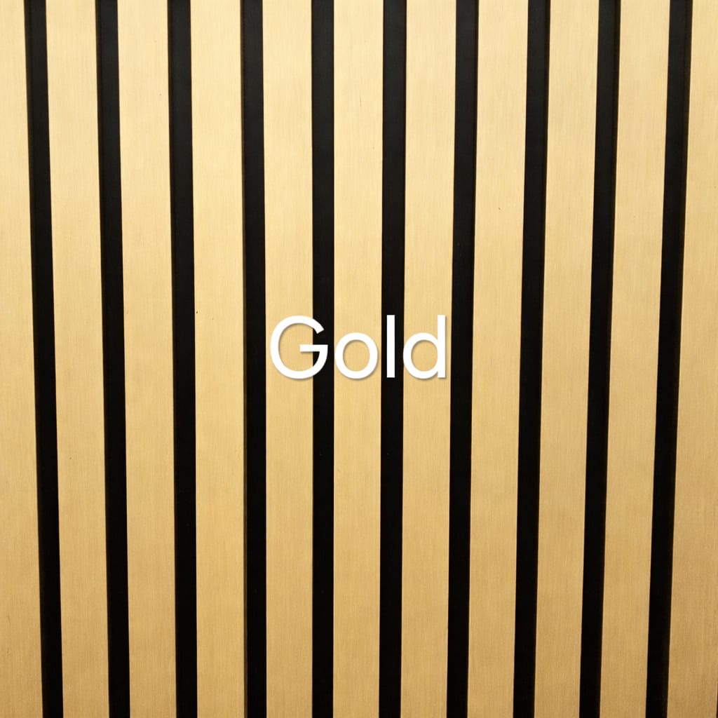 Acoustic Wall Panels 2400mm x 600mm