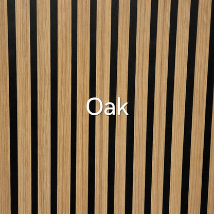 Acoustic Wall Panels 2400mm x 600mm