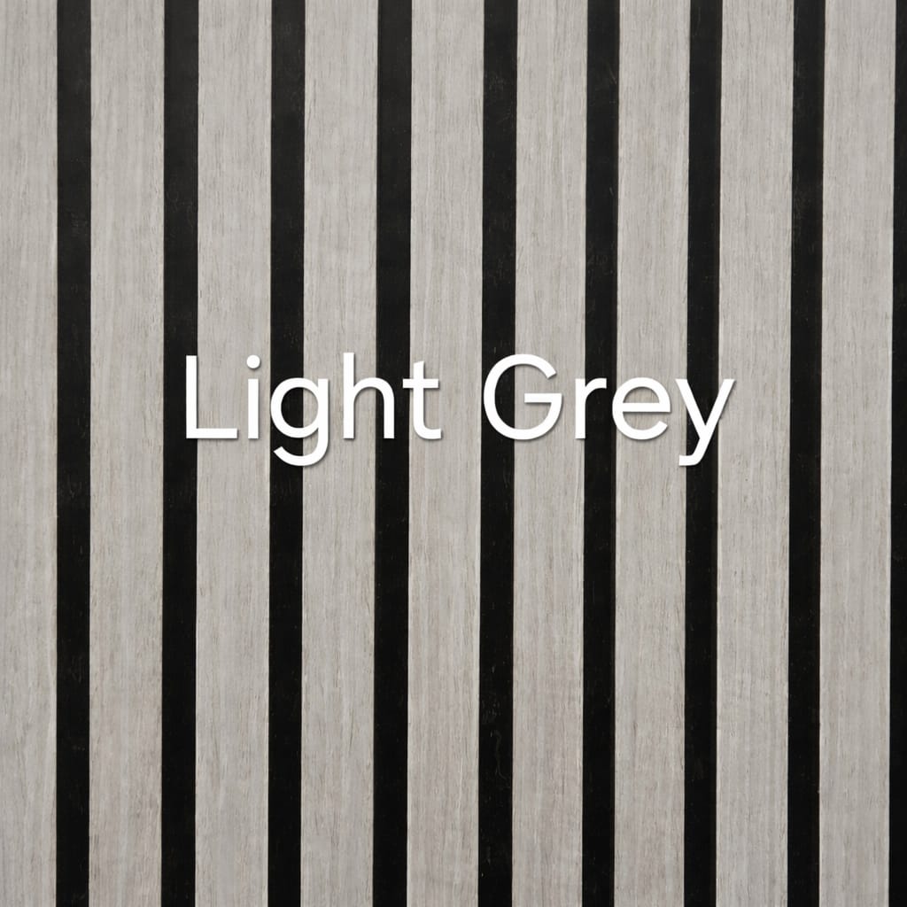 Acoustic Wall Panels 2400mm x 600mm