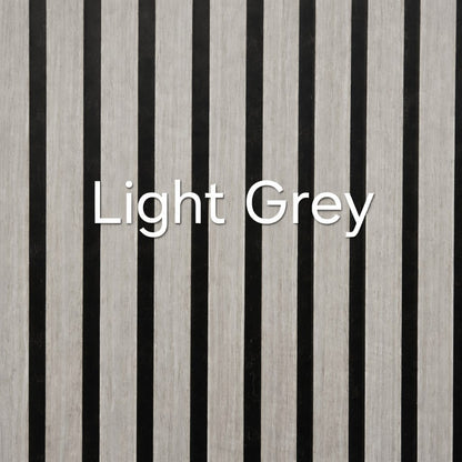 Acoustic Wall Panels 2400mm x 600mm