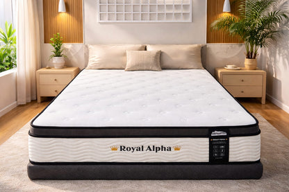 Royal Alpha Mattress Luxury Mattress