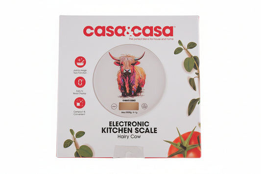 Highland Cow Kitchen Accessories