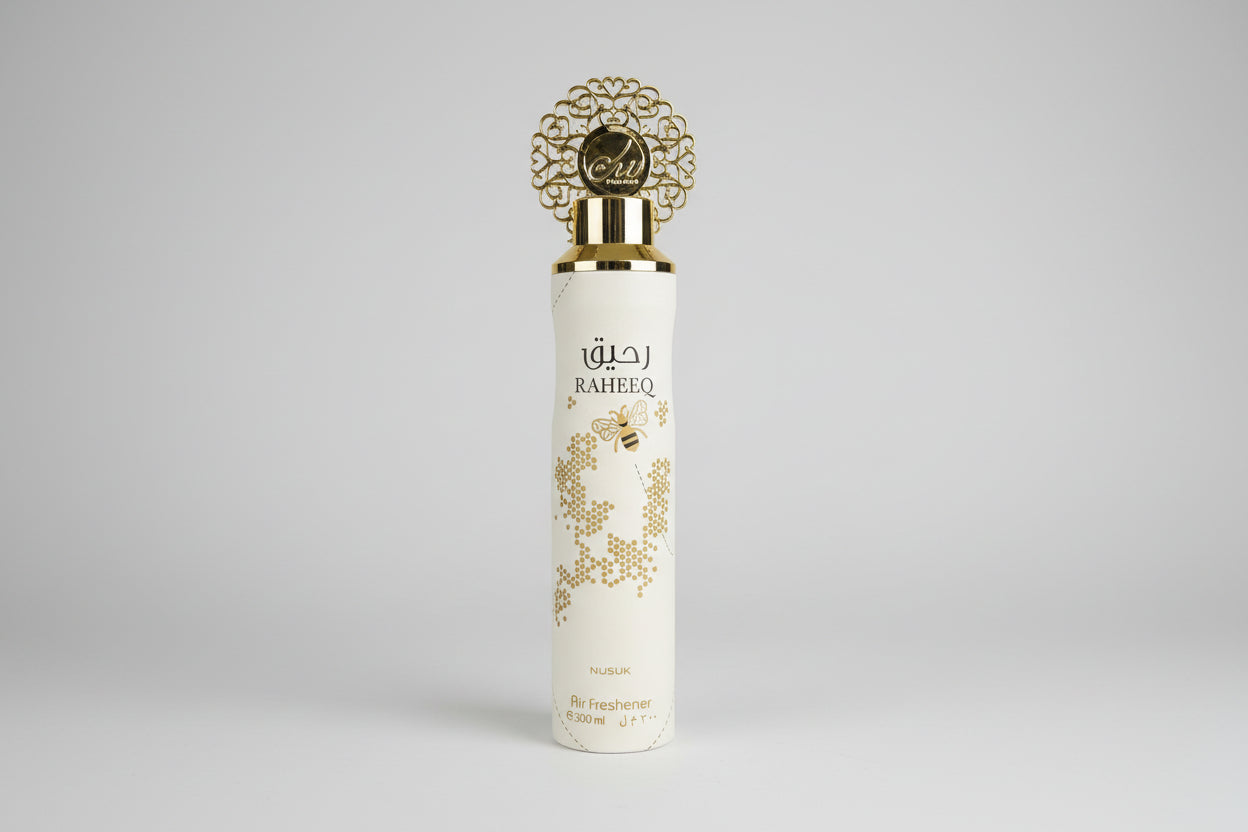 Dubai Air Freshener Room Spray - NUSUK