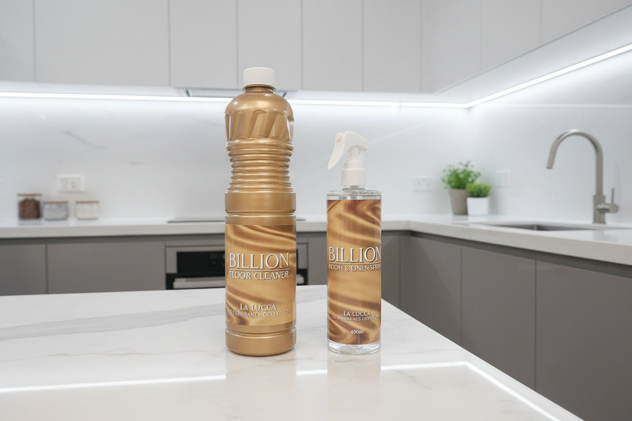 Billion by La Lucca - Spanish Cleaning Products