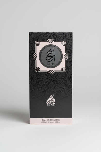 Areej Eau de Toilette 100ml by Ard Al Zahrat – a feminine floral-fruity fragrance