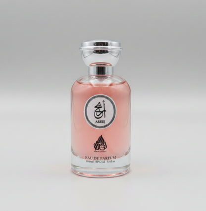 Areej Eau de Toilette 100ml by Ard Al Zahrat – a feminine floral-fruity fragrance
