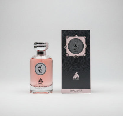 Areej Eau de Toilette 100ml by Ard Al Zahrat – a feminine floral-fruity fragrance