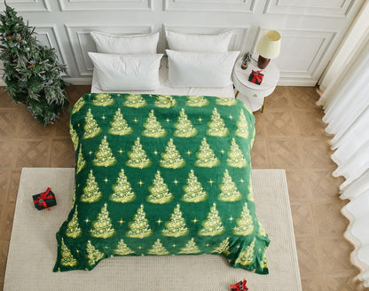 Christmas Bedding and Throw Bundle