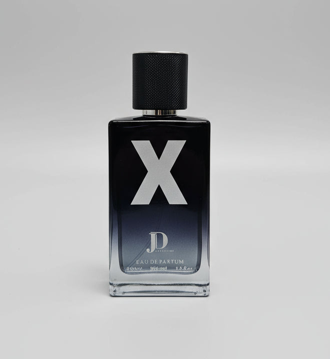 X 100ml Eau De Parfum by JD Collection