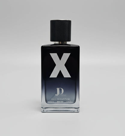 X 100ml Eau De Parfum by JD Collection